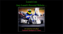 Desktop Screenshot of lunati.com